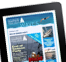 email newsletter